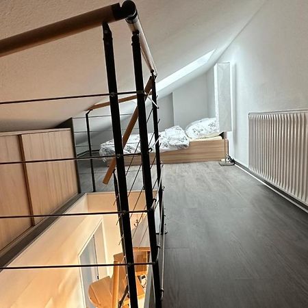 Ferienwohnung Mit Blick Aufs Meer In Wilhelmshaven Exterior foto